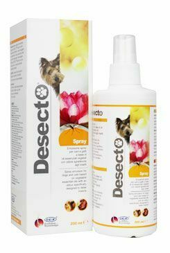 Desecto repelentní spray 200ml