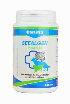 Canina Mořská řasa 225tbl