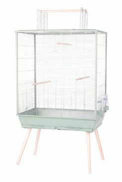 Klec ptáci NEOLIFE 80 XL BIRD zelená Zolux