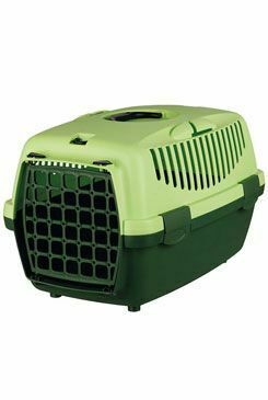 Přepravka CAPRI I. zelená 32x31x48cm TR