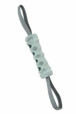 Hračka pes 4SEASONS OUTDOOR TRP Kost khaki Zolux