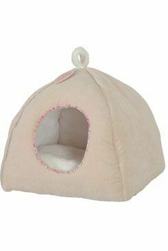 Pelech iglú BLOOM béžová Zolux