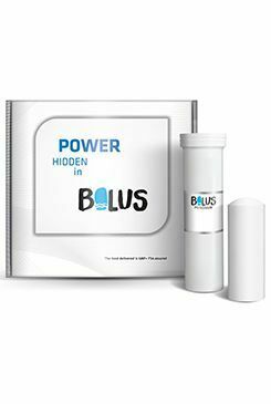 Bolus draslíkový 4 x 150g