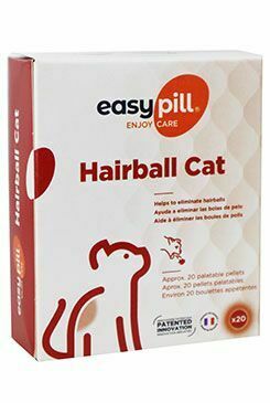Easypill Hairball Cat 40g