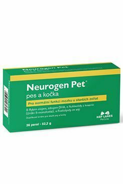 Neurogen Pet pro psy a kočky 36tob