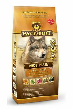 Wolfsblut Dog Small Breed Grey Peak 2kg