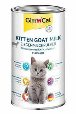 Gimcat mléko Kozí pro koťata 200g
