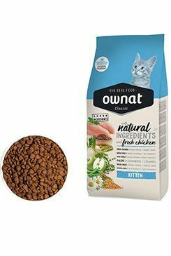 OWNAT CLASSIC CAT Kitten 4kg
