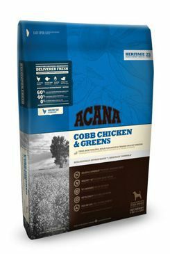 Acana Dog Cobb Chicken&Greens Heritage 2kg