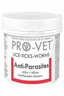 PRO-VET Anti-parasits 135g