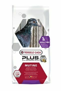 VL Plus Mutine pro holuby 20kg