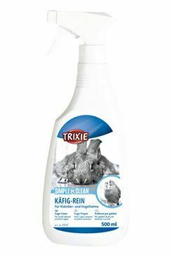 Spray na čištění klecí Kafig-Rein 500ml TR