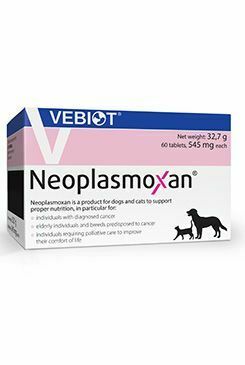 Neoplasmoxan pro psy a kočky 60tbl