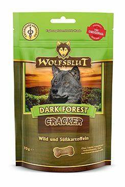 Wolfsblut Dog Cracker Dark Forest 70g