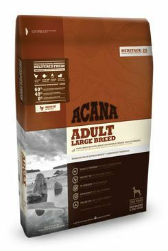 Acana Dog Adult Large Breed Heritage  11,4kg