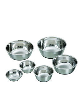 Miska nerez Dog SELECTA protiskluz 3,65l 25cm KAR