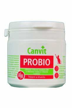 Canvit Probio pro kočky 100g plv.