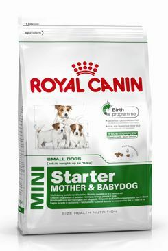 Royal Canin Kom. Mini Starter 8,5kg