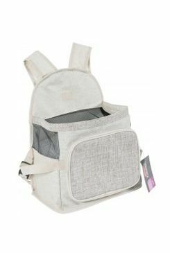 Batoh k nošení psa PANAMA béžová Zolux