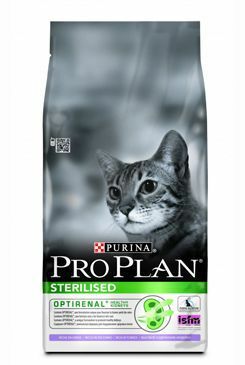 ProPlan Cat Adult Sterilised Renal Plus Turkey 400g