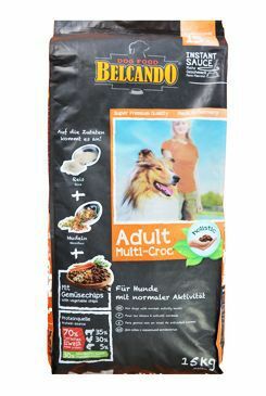 Belcando Adult Multi Croc 15kg