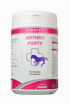 Canina Equolyt Arthro Forte  500g