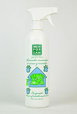 Menforsan Enzymatický odstrań. moči,pachů,skvrn 500ml