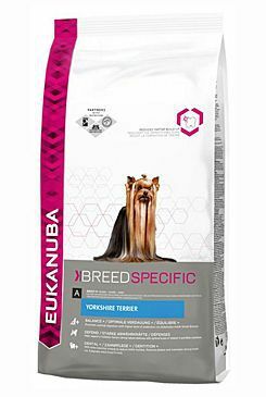 Eukanuba Dog Breed N. Yorkshire Terrier 1kg