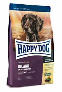 Happy Dog Supreme Sensible IrlandSalmon&Rabbit 4kg