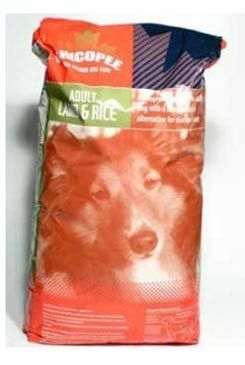 Chicopee pes Dry Adult Lamb a Rice 2kg