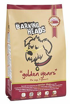 BARKING HEADS Golden Years 2kg