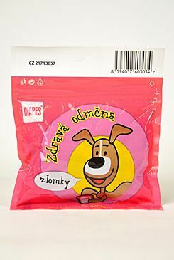 Pochoutka sušená MAPES Zdravá odměna zlomky 60g