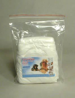 Plenky pro psy vel. 5A  13-17 kg 1ks