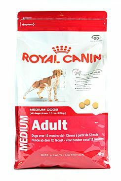 Royal Canin Medium Adult 4kg