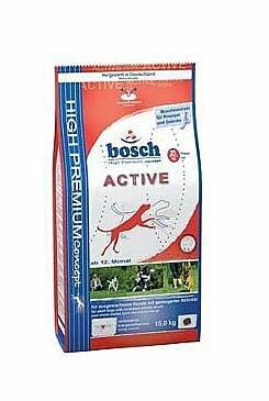 Bosch Dog Active  3kg