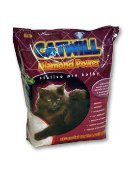 Podestýlka Catwill Multi Cat pack 3,3kg