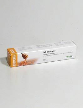 Hojivá mast Mielosan 20g pro koně a psy