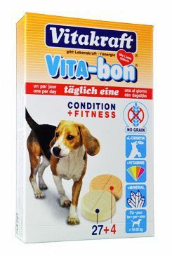 Vitakraft Dog pochoutka Vita bon medium dogs 31tbl