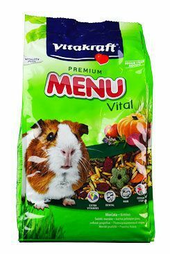 Vitakraft Rodent Guinea pig Menu Vital 1kg