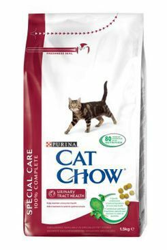 Purina Cat Chow Special Care Urinary 1,5kg