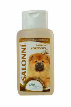 Šampon Bea Salon kokosový pes  220ml