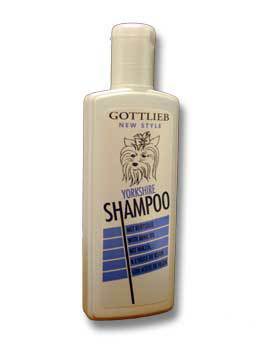 Gottlieb Yorkshire šampon s nork. olejem 300ml