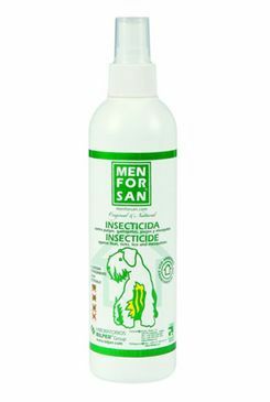 Menforsan Spray antiparazitní na okolí /psi 250ml