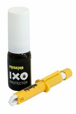 PREDATOR IXO Protector sada na odstraň. klíšťat 12ml