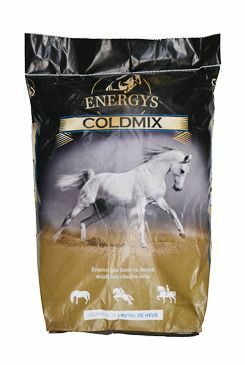 Krmivo pro koně ENERGYS Premium Coldmix 20kg