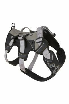 Postroj Hurtta Trail pískový 75-95cm