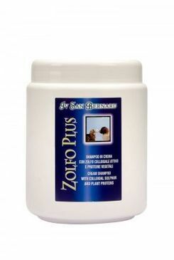 San Bernard Šampon ZOLFO Plus 1000ml