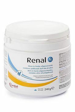 Renal N plv 240g