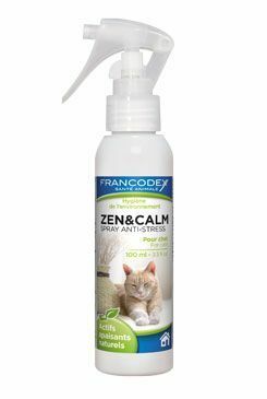 Francodex Anti-stress Sprej kočka 100ml
