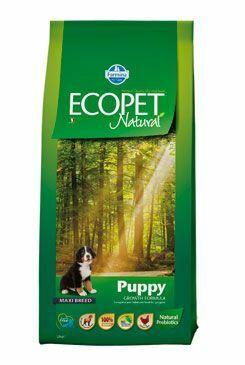 Ecopet Natural Puppy Maxi 12kg
